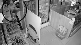 Pune News : आधी दहशत पसरवली, नंतर चितळे बंधूंच्या दुकानात शिरला; CCTV फुटेजमुळे पुण्यातील सराईत घरफोड्या अटकेत