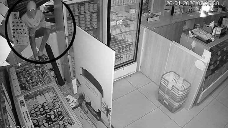 Pune News : आधी दहशत पसरवली, नंतर चितळे बंधूंच्या दुकानात शिरला; CCTV फुटेजमुळे पुण्यातील सराईत घरफोड्या अटकेत