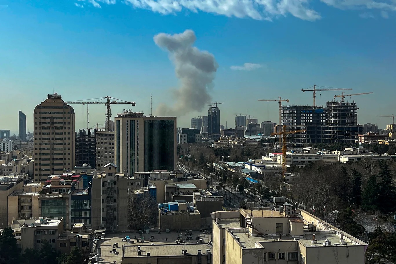 How World Reacted To US, Israel Attack On Iran