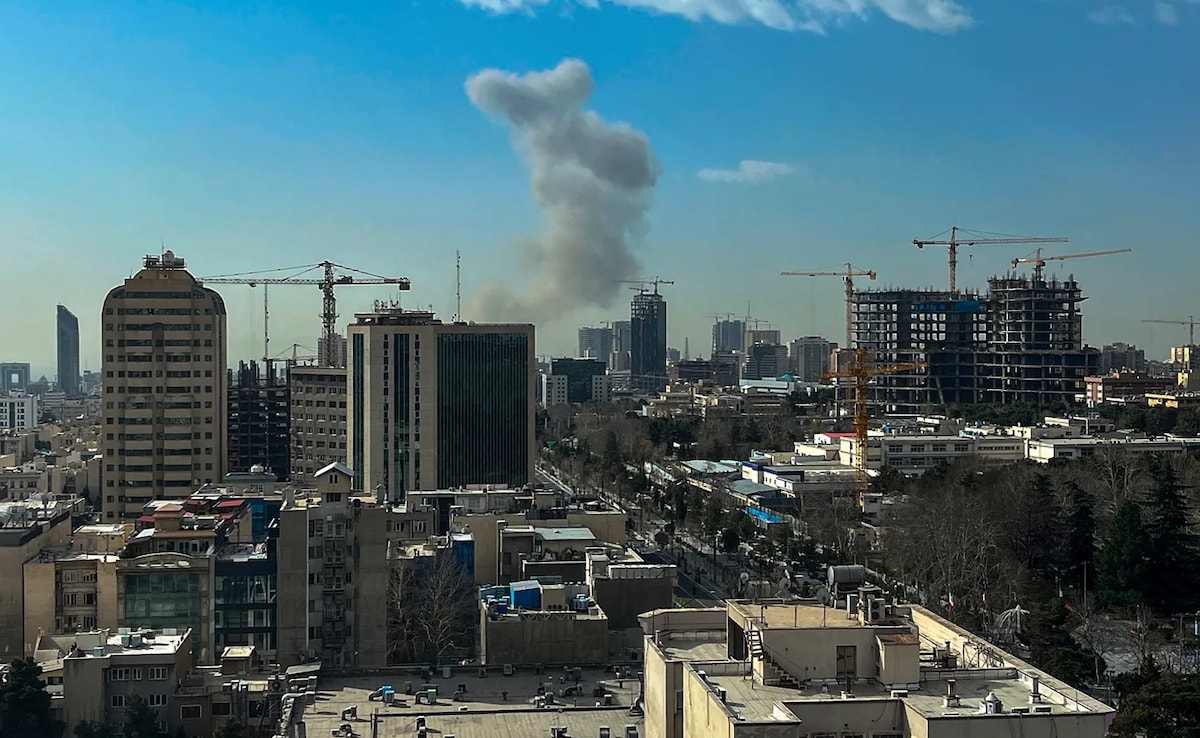 ऑपरेशन ‘Lion’s Roar’ के तहत ईरान के कई शहरों पर हमले कर रहा इजरायल