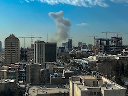 US Participating In Israeli Strikes On Iran: Report