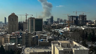 Israel Strikes Iran After Weeks Of Warning, Explosions Heard In Tehran