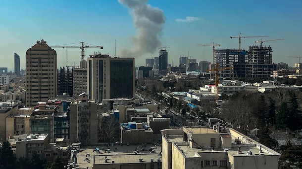 Iran Strikes US Airbase In Qatar "To Punish The Aggressor"