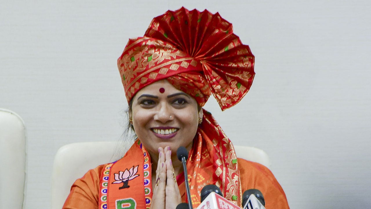 "Huge Responsibility": BMC Mayor Ritu Tawde Pledges 'Dedicated' Work For Mumbai's Growth