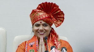 "Huge Responsibility": BMC Mayor Ritu Tawde Pledges 'Dedicated' Work For Mumbai's Growth