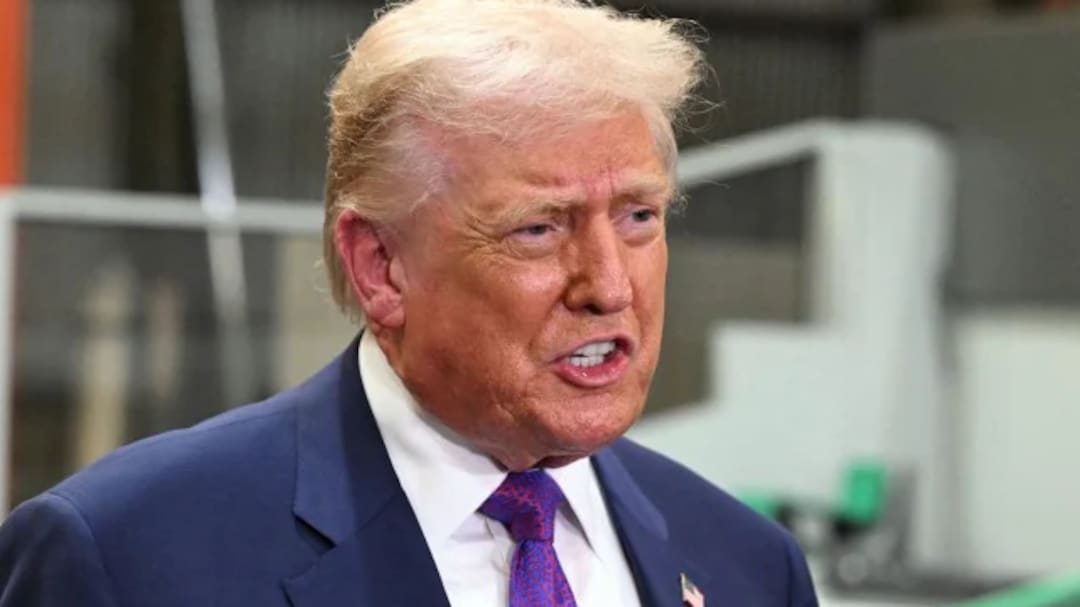 Big Setback To Donald Trump, US Supreme Court Strikes Down Global Tariffs