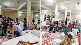 Rajasthan: भिवाड़ी की सील फैक्ट्री का वीडियो लीक, बारूद पैक करते दिखे मासूम बच्चे