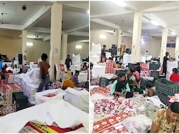 Rajasthan: भिवाड़ी की सील फैक्ट्री का वीडियो लीक, बारूद पैक करते दिखे मासूम बच्चे