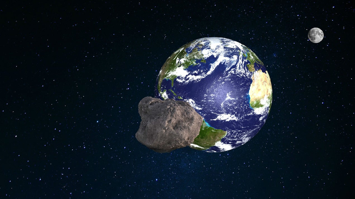 700 फीट की चट्टान धरती से टकराएगी? नासा ने जारी किया एस्टरॉयड अलर्ट