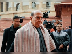 No Curbs, Cooling Off Period: Rajnath Singh On Books By Military Officers