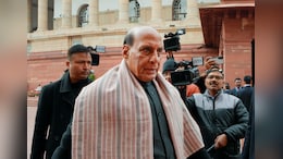No Curbs, Cooling Off Period: Rajnath Singh On Books By Military Officers