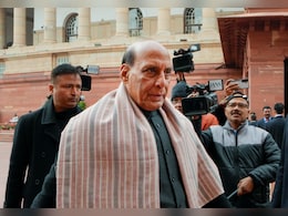 No Curbs, Cooling Off Period: Rajnath Singh On Books By Military Officers