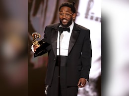 Grammys 2026: With Five Awards Kendrick Lamar Says, "I Am Not Good Talking About Myself But..."