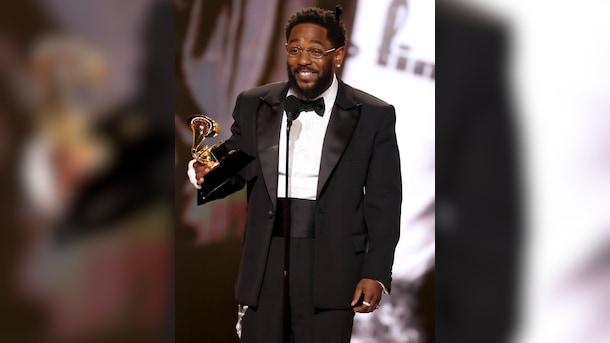 Grammys 2026: With Five Awards Kendrick Lamar Says, "I Am Not Good Talking About Myself But..."
