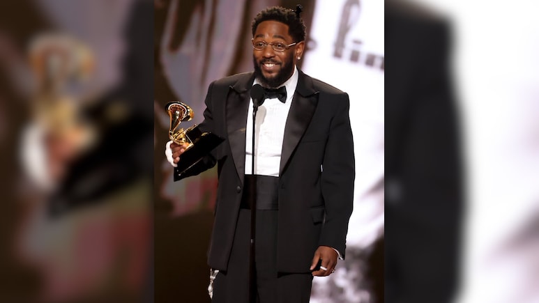 Grammys 2026: With Five Awards Kendrick Lamar Says, "I Am Not Good Talking About Myself But..."