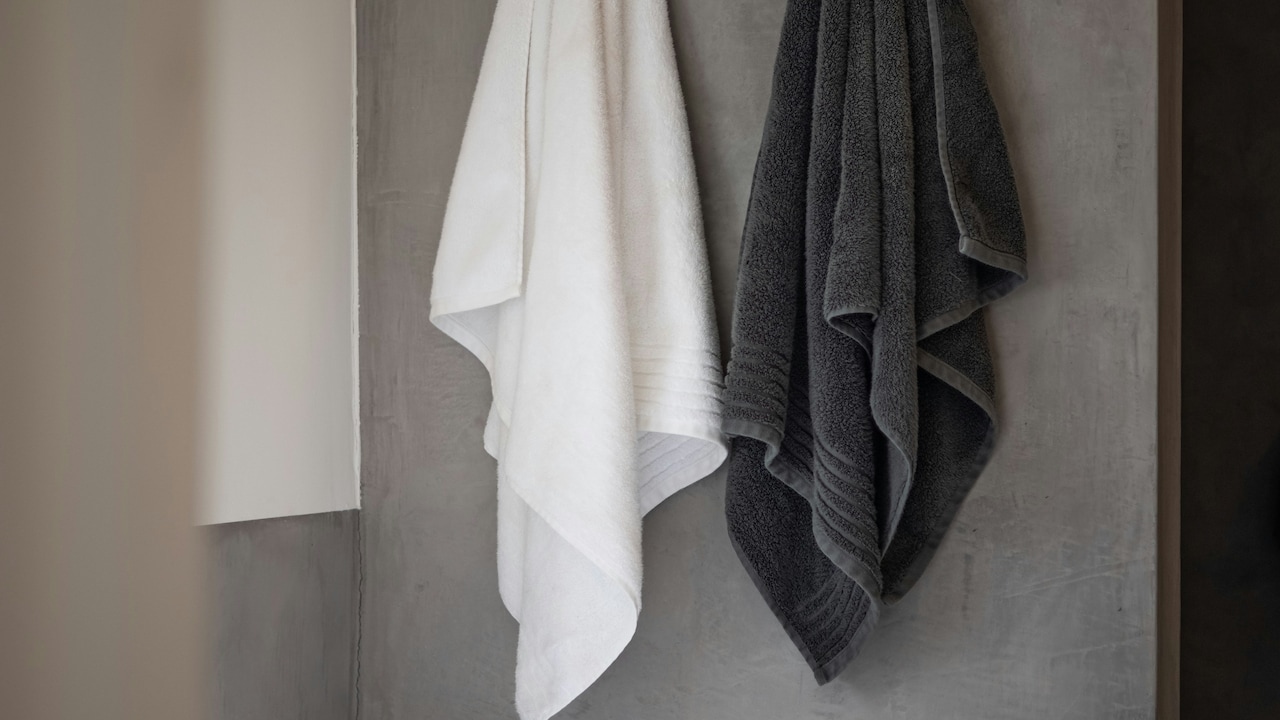 Why Towels Stop Absorbing Water: And How To Fix It