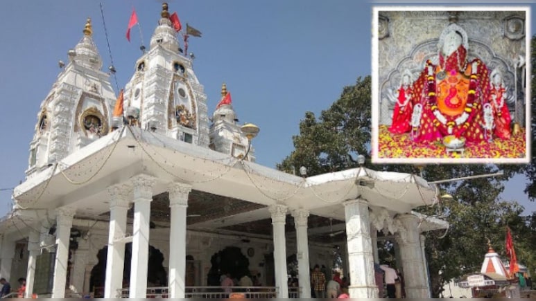 खजराना गणेश मंदिर गर्भगृह प्रवेश विवाद: आरोपी पर FIR, गार्ड बर्खास्त, एजेंसी पर जुर्माना