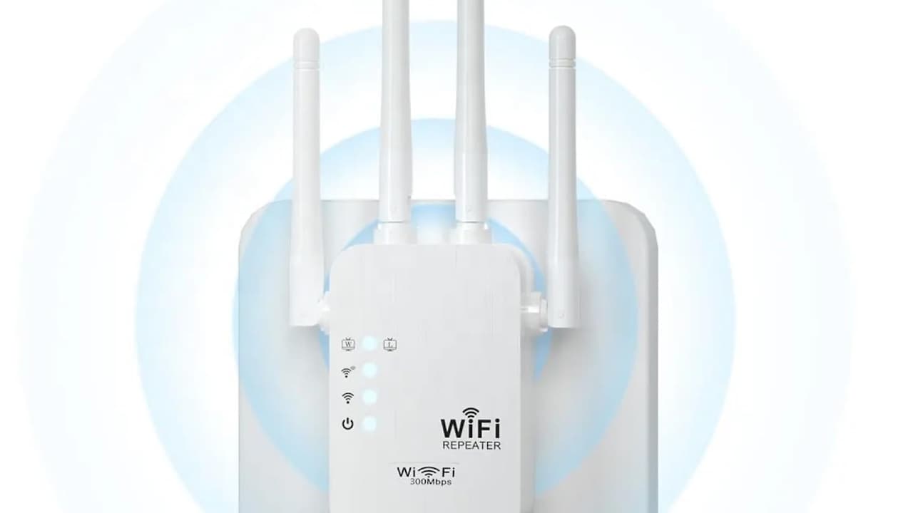 Slow Wi-Fi at Home? Here Are 10 Reasons Why Your Range Extender Isn't Working.