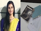 "I Know He's Not Mine": Hyderabad YouTuber Wrote Before Killing Herself "I Know He's Not Mine": Hyderabad YouTuber Wrote Before Killing Herself