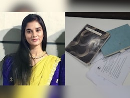 "I Know He's Not Mine": Hyderabad YouTuber Wrote Before Killing Herself