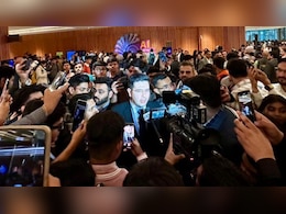 राघव चड्ढा ने AI को बताया 21वीं सदी का नया ईंधन, बोले- प्रोसेसिंग पावर ही बनाएगी विश्वगुरु