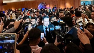 राघव चड्ढा ने AI को बताया 21वीं सदी का नया ईंधन, बोले- प्रोसेसिंग पावर ही बनाएगी विश्वगुरु