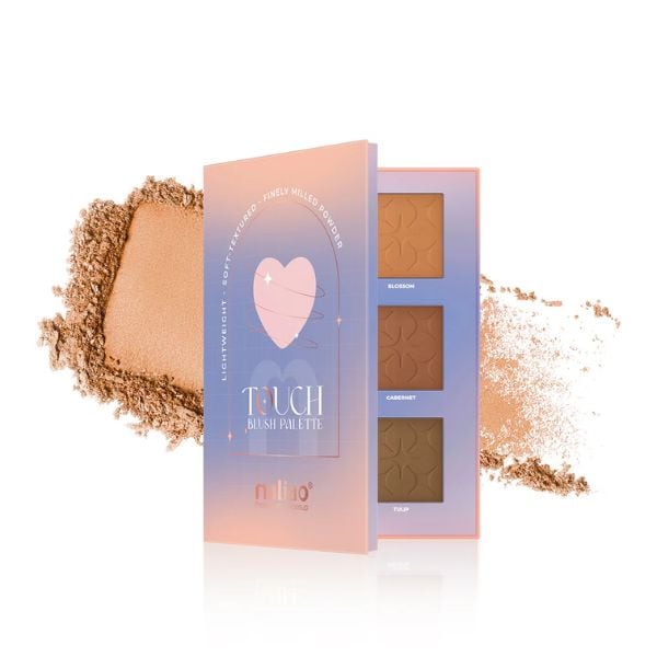 Click To Buy Maliao Touch Lightweight Blush Palette