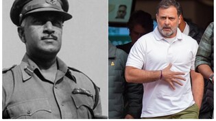 राहुल ने किया नरवणे का जिक्र तो बीजेपी ने जनरल थिमैया का नाम लिया, जानें कौन थे