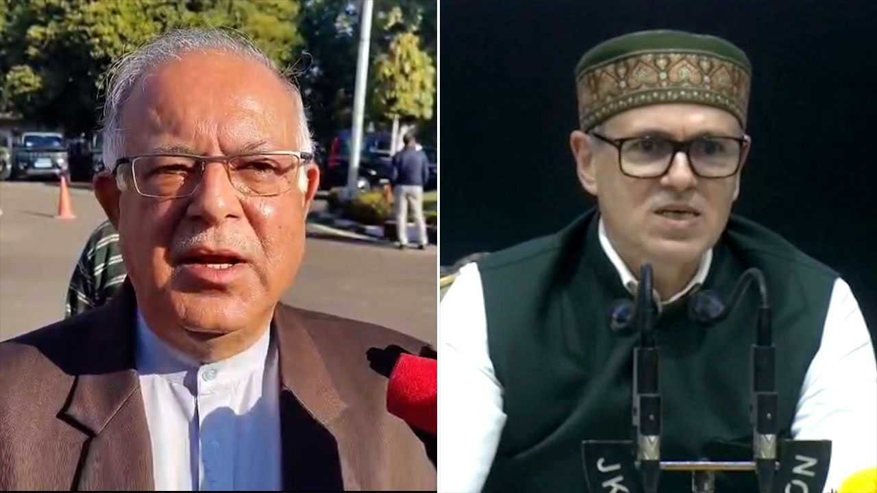 J&K Congress Chief Slams Omar Abdullah Over PM Modi Remark
