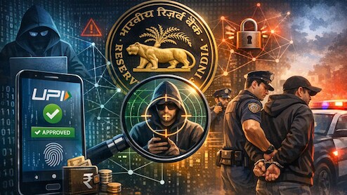 अब UPI फ्रॉड करने वालों की खैर नहीं, RBI ऐसे पलक झपकते ही पकड़ेगा धोखेबाज