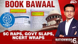 Supreme Court Orders Ban on NCERT Book With Controversial Judiciary Chapter