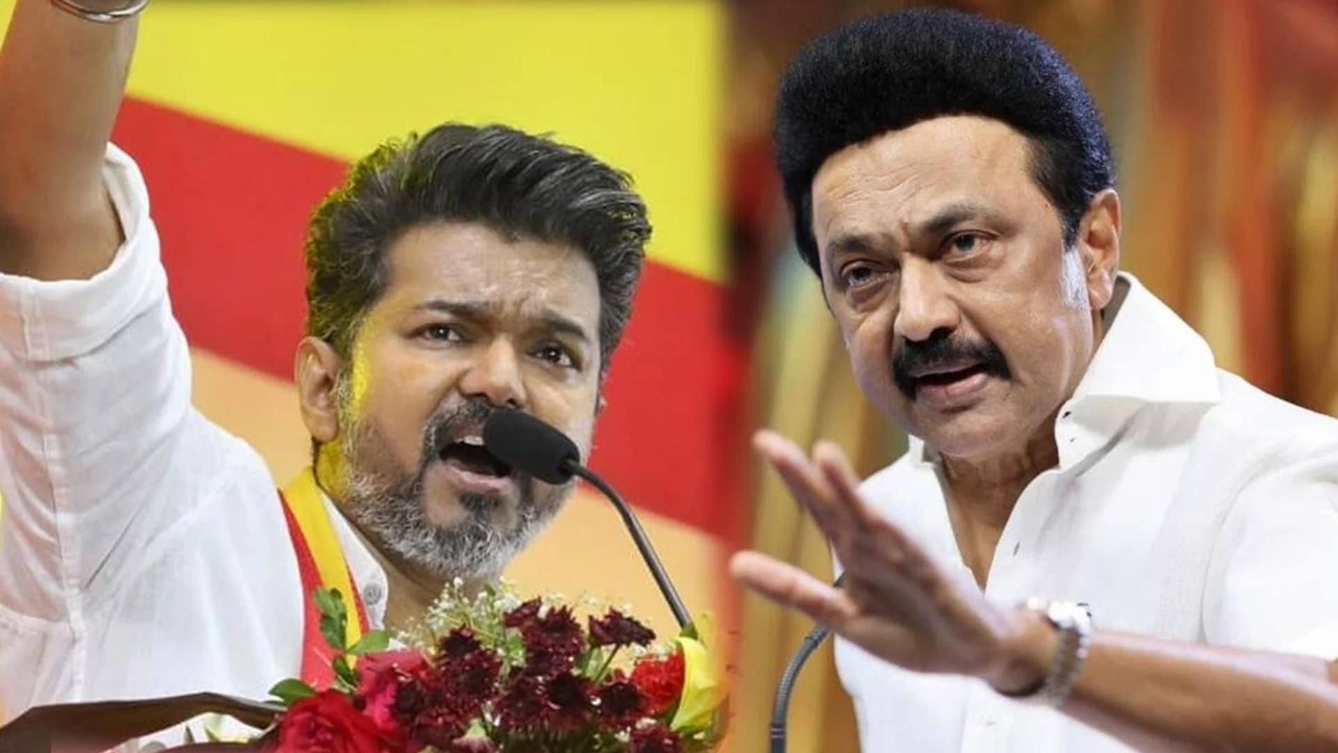 From Vijay to BJP: DMK Fires on All Fronts in Poll Run-Up