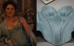 How Lady Bridgerton's Viral "I Am the Tea" Outfit Was Created