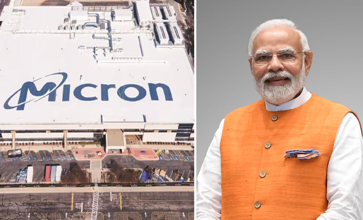 गुजरात में पहली 'मेक इन इंडिया' सेमीकंडक्टर प्लांट तैयार, शनिवार को PM मोदी करेंगे उद्घाटन