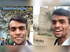 Blinkit पर काम का पहला दिन, 1.5 घंटे में कमाए 65 रुपये, डिलीवरी बॉय ने व्लॉग बनाकर शेयर की कहानी