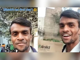 Blinkit पर काम का पहला दिन, 1.5 घंटे में कमाए 65 रुपये, डिलीवरी बॉय ने व्लॉग बनाकर शेयर की कहानी