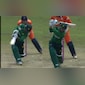 Watch: Pakistan Star Saim Ayub Plays No-Look Shot But Result Leaves Him With Embarrassment