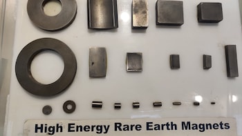 Government Opens Bid For Rs 7,300-Crore Scheme For Rare Earth Magnets