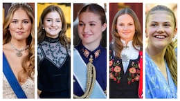 Rise Of Europe's Gen-Z Queens: How Gender-Neutral Succession Is Paving Way For A New Era Of Female Monarchs