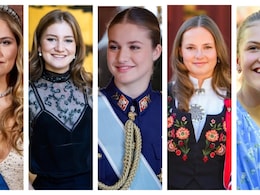 Rise Of Europe's Gen-Z Queens: How Gender-Neutral Succession Is Paving Way For A New Era Of Female Monarchs