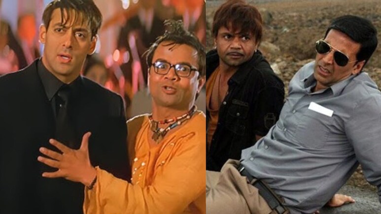 How Rajpal Yadav Defined 2000s Comedy With Salman Khan And Akshay Kumar