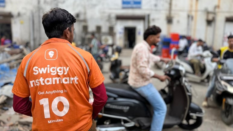 Swiggy Rejigs Instamart Top Brass As COO Ankit Jain, CBO Hari Kumar Quit