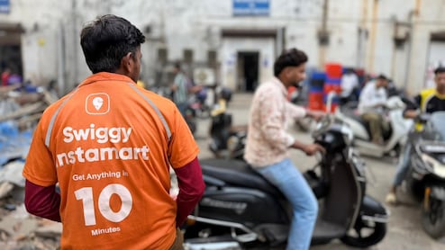 Swiggy To Ola: Karnataka Government To Collect 1% Welfare Fee From Aggregators For Social Security Of Gig Workers