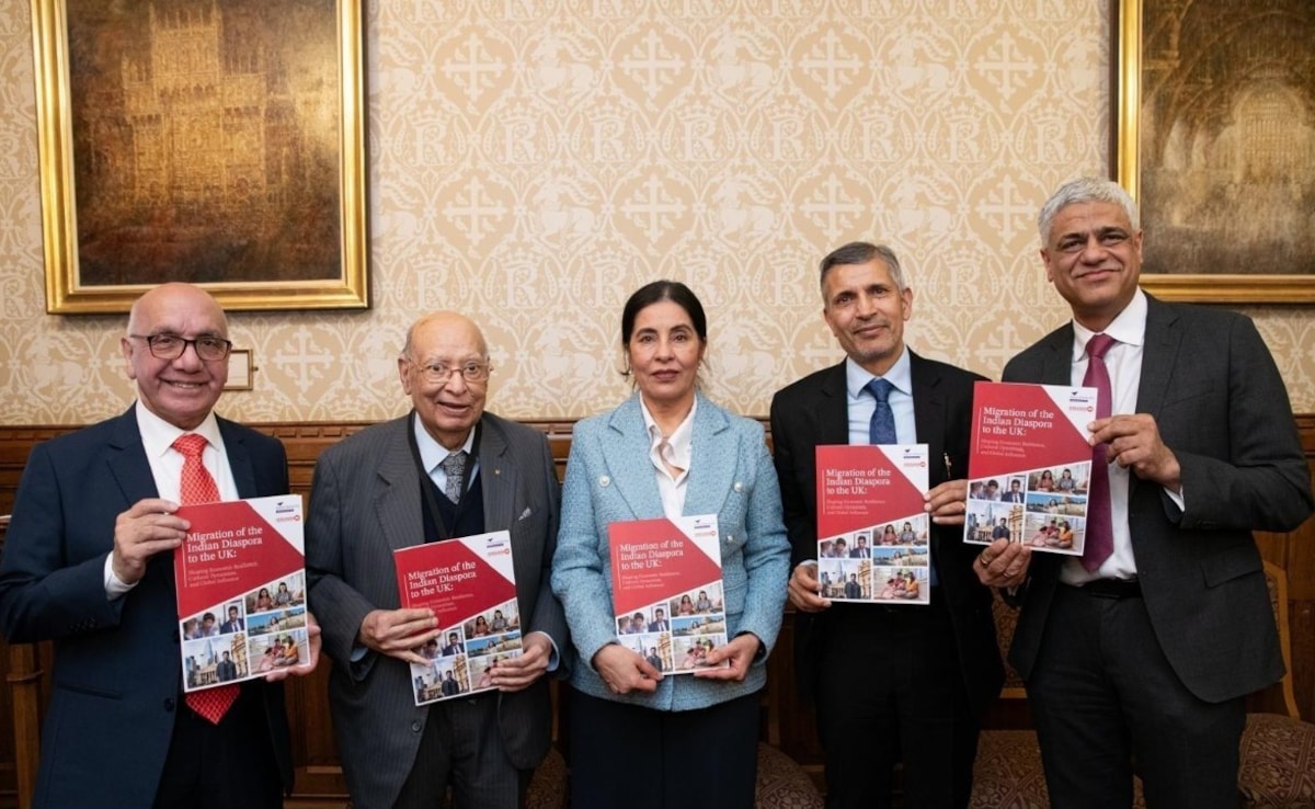 Amid Anti-Migrants Protests, UK Report Says Indians Are Britain's Backbone