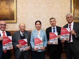 Amid Anti-Migrants Protests, UK Report Says Indians Are Britain's Backbone