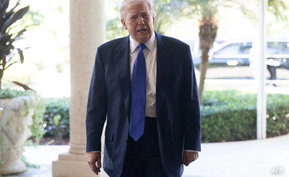 Will Visit Venezuela After "Very Good" Ties With Interim President: Trump