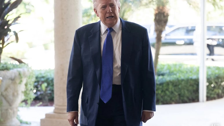 Will Visit Venezuela After "Very Good" Ties With Interim President: Trump