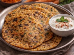 ना गैस ना चर्बी, गाजर की रोटी पिचका देगी फूला हुआ पेट, बस जान लीजिए घर पर बनाने की आसान रेसिपी