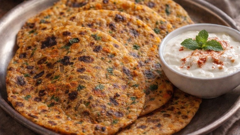 ना गैस ना चर्बी, गाजर की रोटी पिचका देगी फूला हुआ पेट, बस जान लीजिए घर पर बनाने की आसान रेसिपी