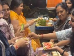 Family Makes Sandwiches Inside Train Compartment, Sparks Debate About Civic Sense